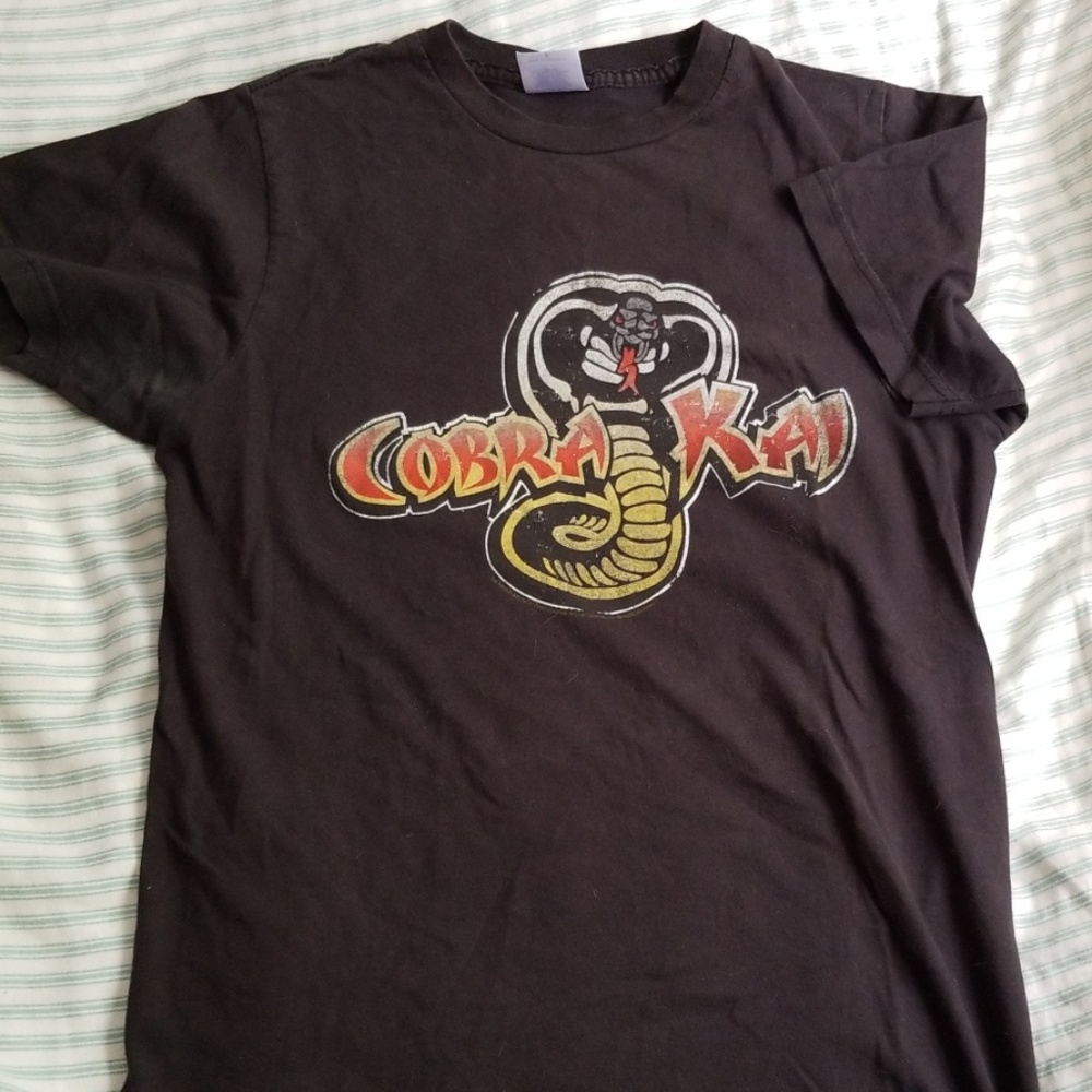 Cobra Kai t-shirt
